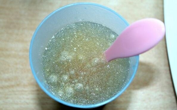 Gelatin to treat joint treatment