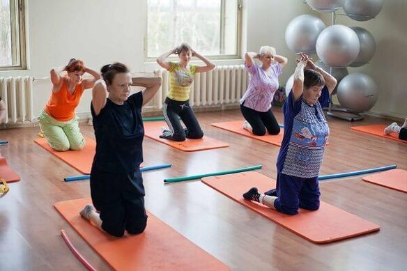 Practical therapy to treat joint treatment