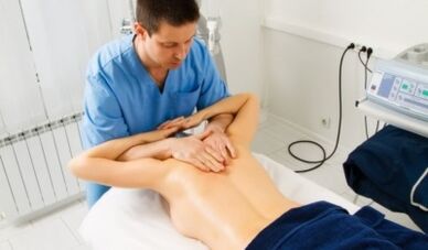 How to treat cervical spine nstochondrosis