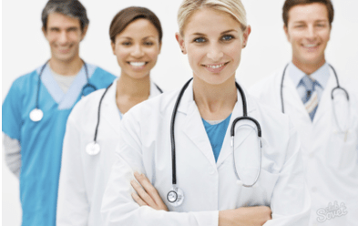 Which doctor contact the treatment of osteochondrosis